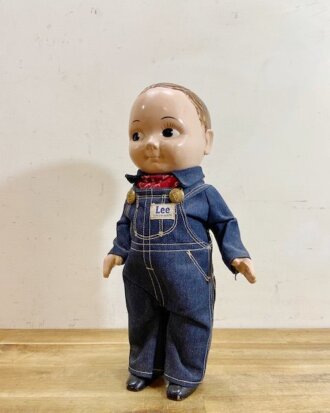 Buddy Lee Doll【573】