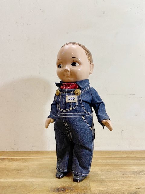 Buddy Lee Doll【573】