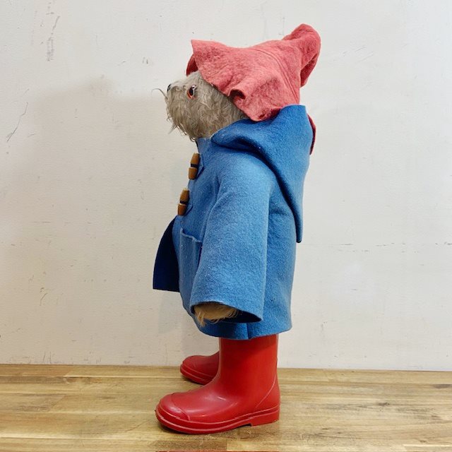 Vintage Paddington Bear【B4625】 - 画像 (3)
