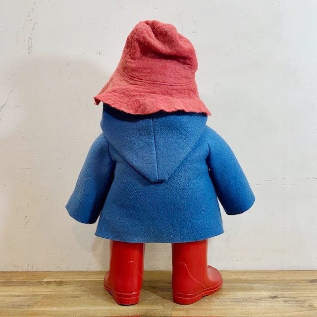 Vintage Paddington Bear【B4625】 - 画像 (4)