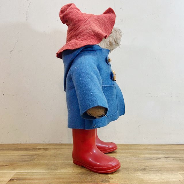 Vintage Paddington Bear【B4625】 - 画像 (5)