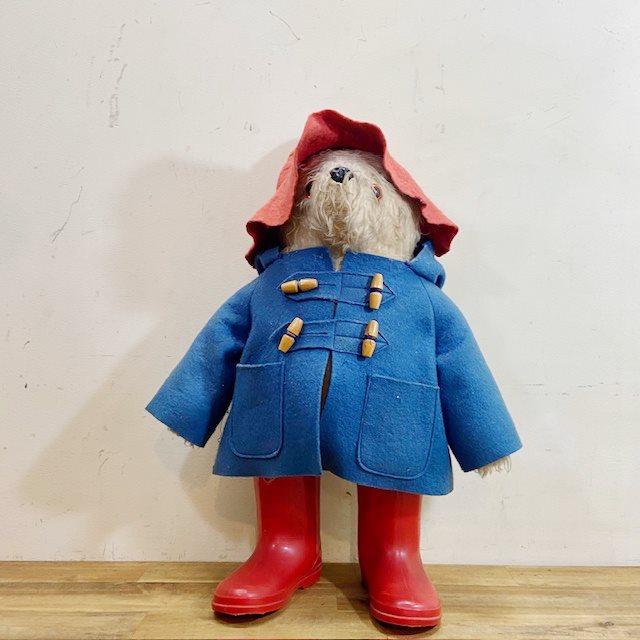 Vintage Paddington Bear【B4625】 - 画像 (6)