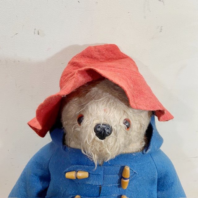 Vintage Paddington Bear【B4625】 - 画像 (7)