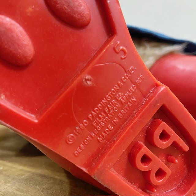 Vintage Paddington Bear【B4625】 - 画像 (10)
