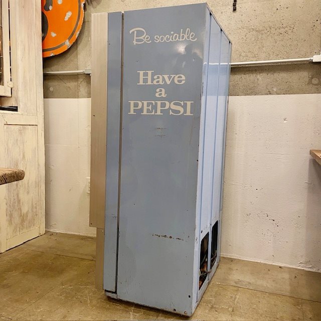 Pepsi Vending Machine【B3152】 - 画像 (3)