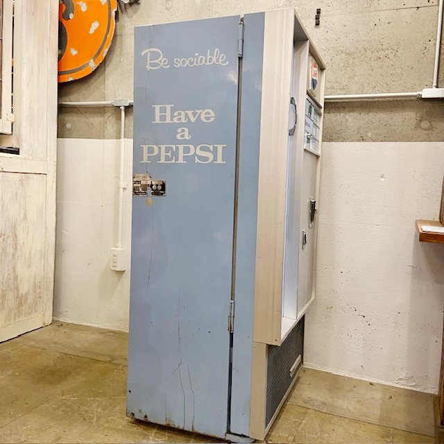 Pepsi Vending Machine【B3152】 - 画像 (5)
