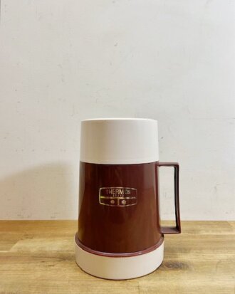 Vintage Thermos Bottle【B4711 】