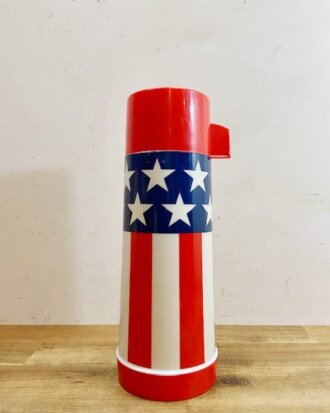 Vintage Aladdin Thermos【B4712】
