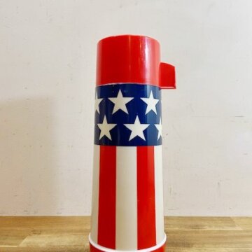 Vintage Aladdin Thermos【B4712】
