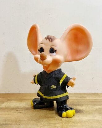 Roy Des of Fla Mouse Coin Bank【B5107】
