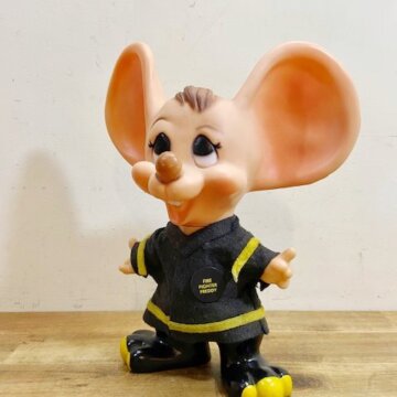 Roy Des of Fla Mouse Coin Bank【B5107】
