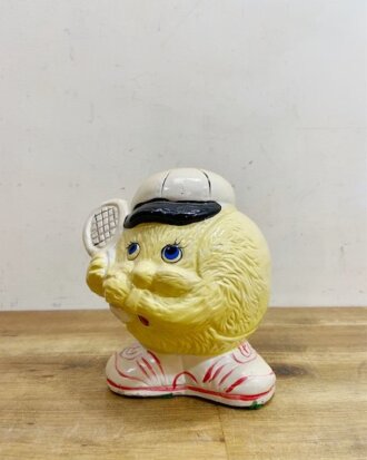 Vintage Coin Bank【B5214】
