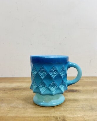 FireKing Kimberly Mug【B4872】