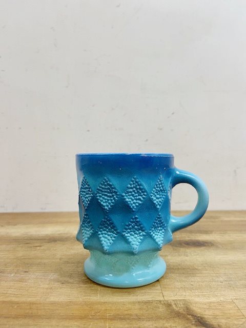 FireKing Kimberly Mug【B4873】