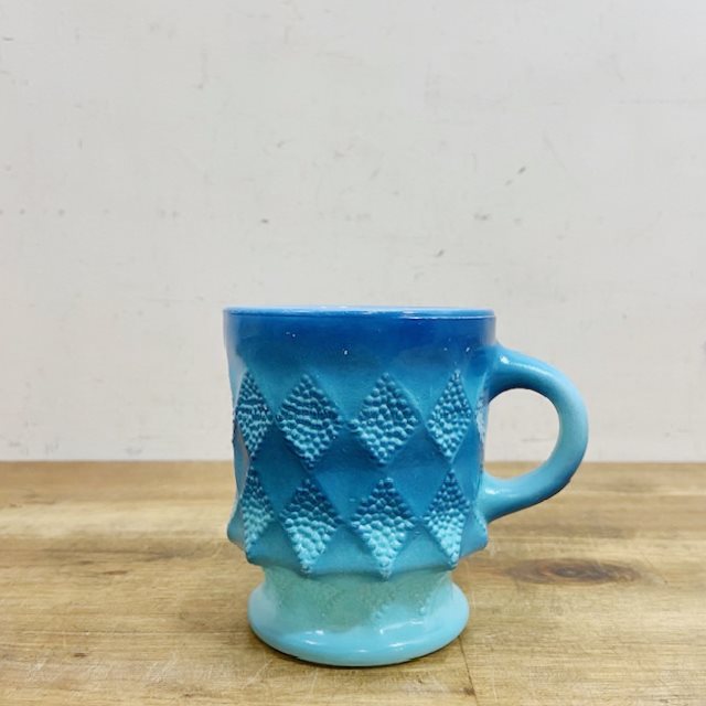 FireKing Kimberly Mug【B4873】 - 画像 (2)