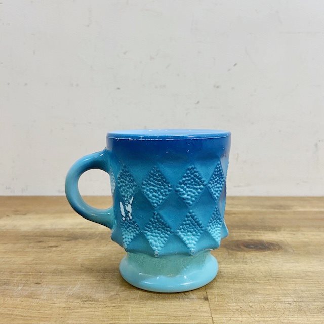 FireKing Kimberly Mug【B4873】 - 画像 (4)