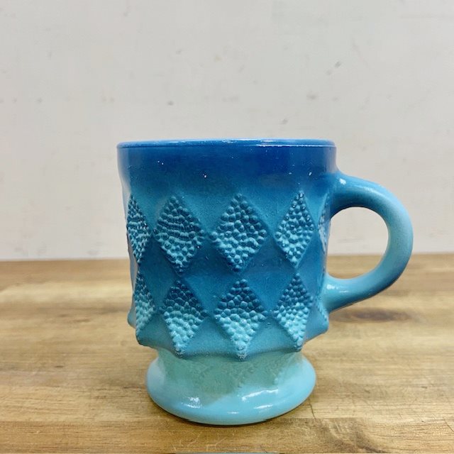 FireKing Kimberly Mug【B4873】 - 画像 (6)