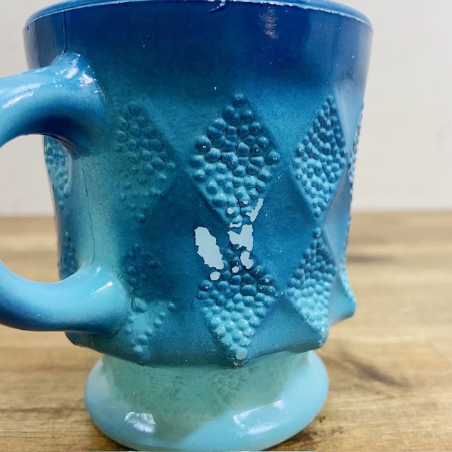 FireKing Kimberly Mug【B4873】 - 画像 (7)