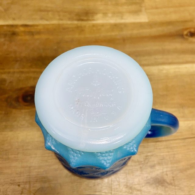 FireKing Kimberly Mug【B4873】 - 画像 (9)