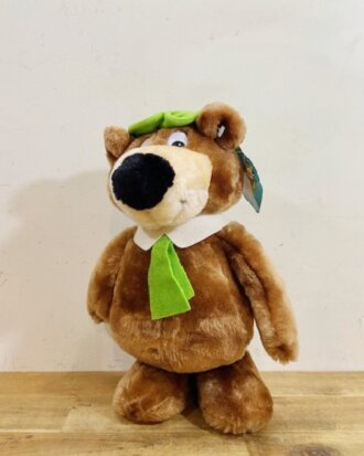 Hanna Barbera Yogi Bear Plush Doll【B5062】