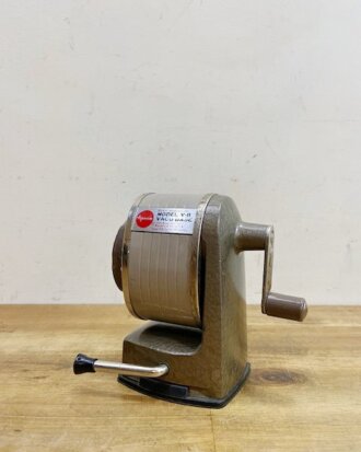 APSCO Pencil sharpener【B4903】