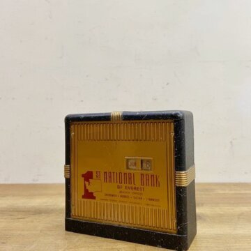 Vintage Coin Bank【B4951】