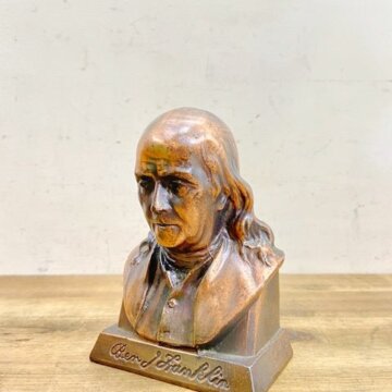 Vintage Coin Bank【B5078】