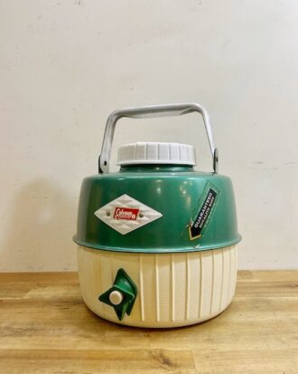 Coleman Vintage WaterJug【B4918】