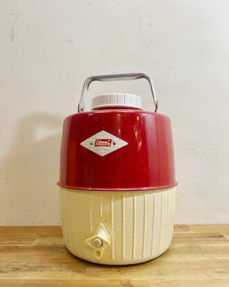 Coleman Vintage WaterJug【B4920】