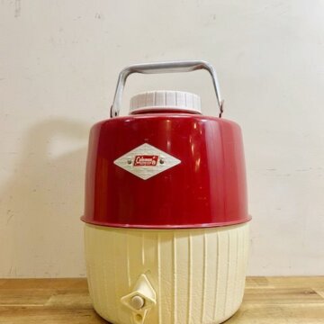 Coleman Vintage WaterJug【B4920】