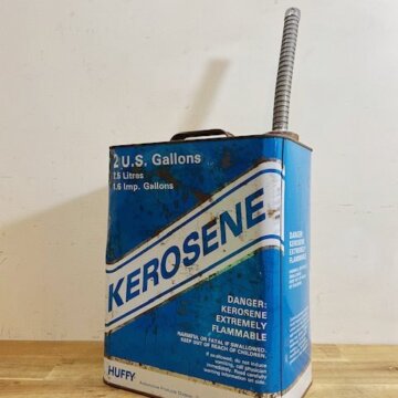 Vintage Kerosene Can【B4884】
