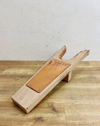 Vintage Boot Jack【B4913】