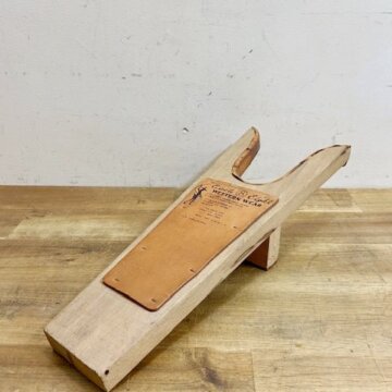 Vintage Boot Jack【B4913】