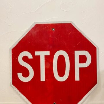 Road Sign【B5310】