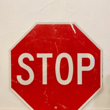 Road Sign【B5309】