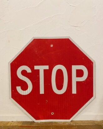 Road Sign【B5307】