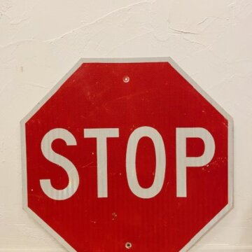 Road Sign【B5307】