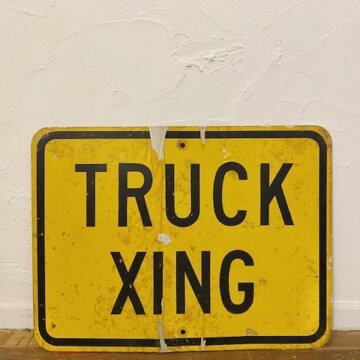 Road Sign【B5314】