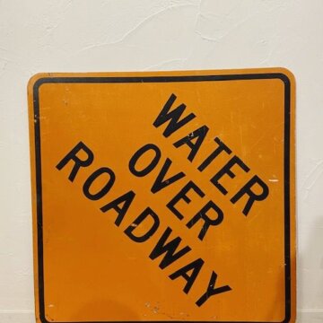 Road Sign【B5311】