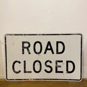 Road Sign【B5306】
