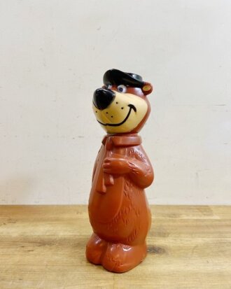 Yogi Bear Coin Bank【B4897】