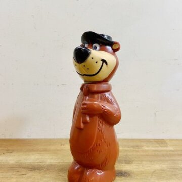 Yogi Bear Coin Bank【B4897】