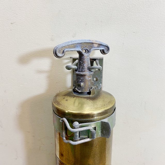 Vintage Fire Extinguisher【B5409】 - 画像 (7)