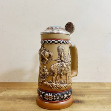 Vintage Avon Beer Stein【B5328】