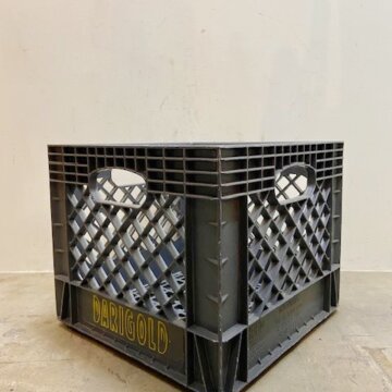 Vintage Milk Crate【B5545】