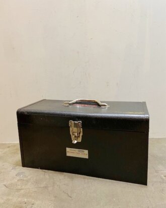 Vintage Sears Tool Box 【B4936】