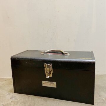 Vintage Sears Tool Box 【B4936】