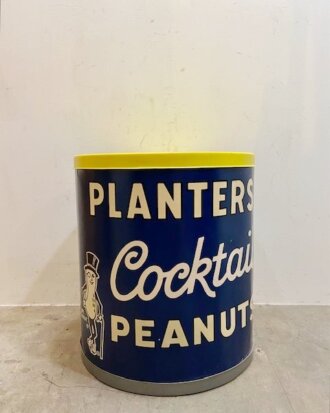 Mr.Peanut Paper Box【B5057】