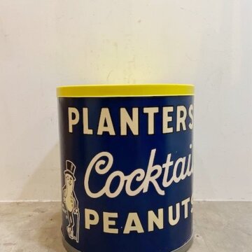 Mr.Peanut Paper Box【B5057】