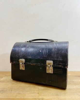 Vintage Aladdin Lunch Box 【B5585】